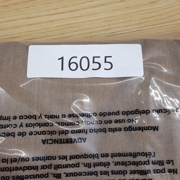 BLOOMINGDALES Pants Mens 36x30 Tan Tailored Fit Modern Trouser - Picture 6 of 6